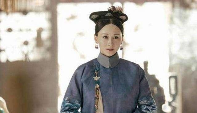 婉嫔|乾隆后宫最惨妃嫔,做了46年常在,一生无宠,父亲还被乾隆赐死