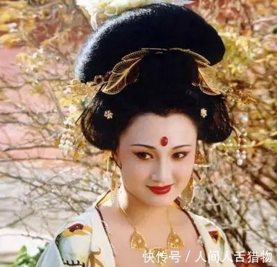  容貌|杨玉环容貌复原图曝光，不亏是国色天香，与当代女明星撞脸