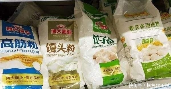 口感|面粉别挑贵的买!若面袋上有这3行字的,才是耐储藏口感好的面粉
