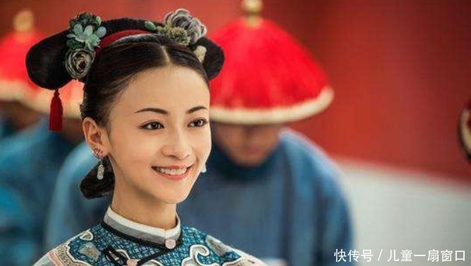 乾隆|历史上的魏璎珞到底有什么好,生孩子皇帝都守着她