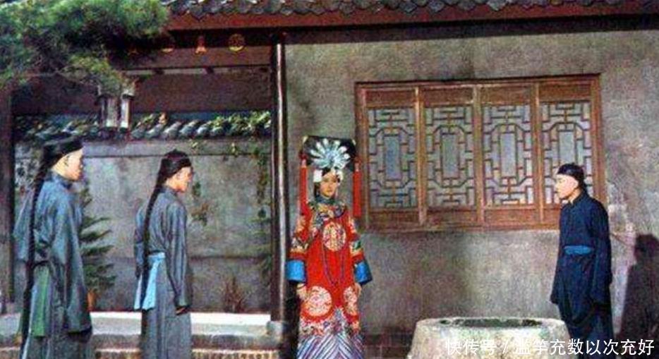 慈禧太后|珍妃井连七八岁孩童都塞不进,慈禧如何将珍妃淹死的,其实很简单