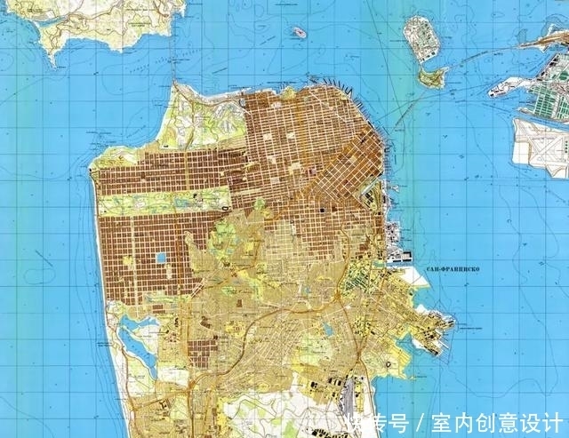  野心|冷战时期苏联的野心: 不用计算机, 也要做出全世界的军用地图