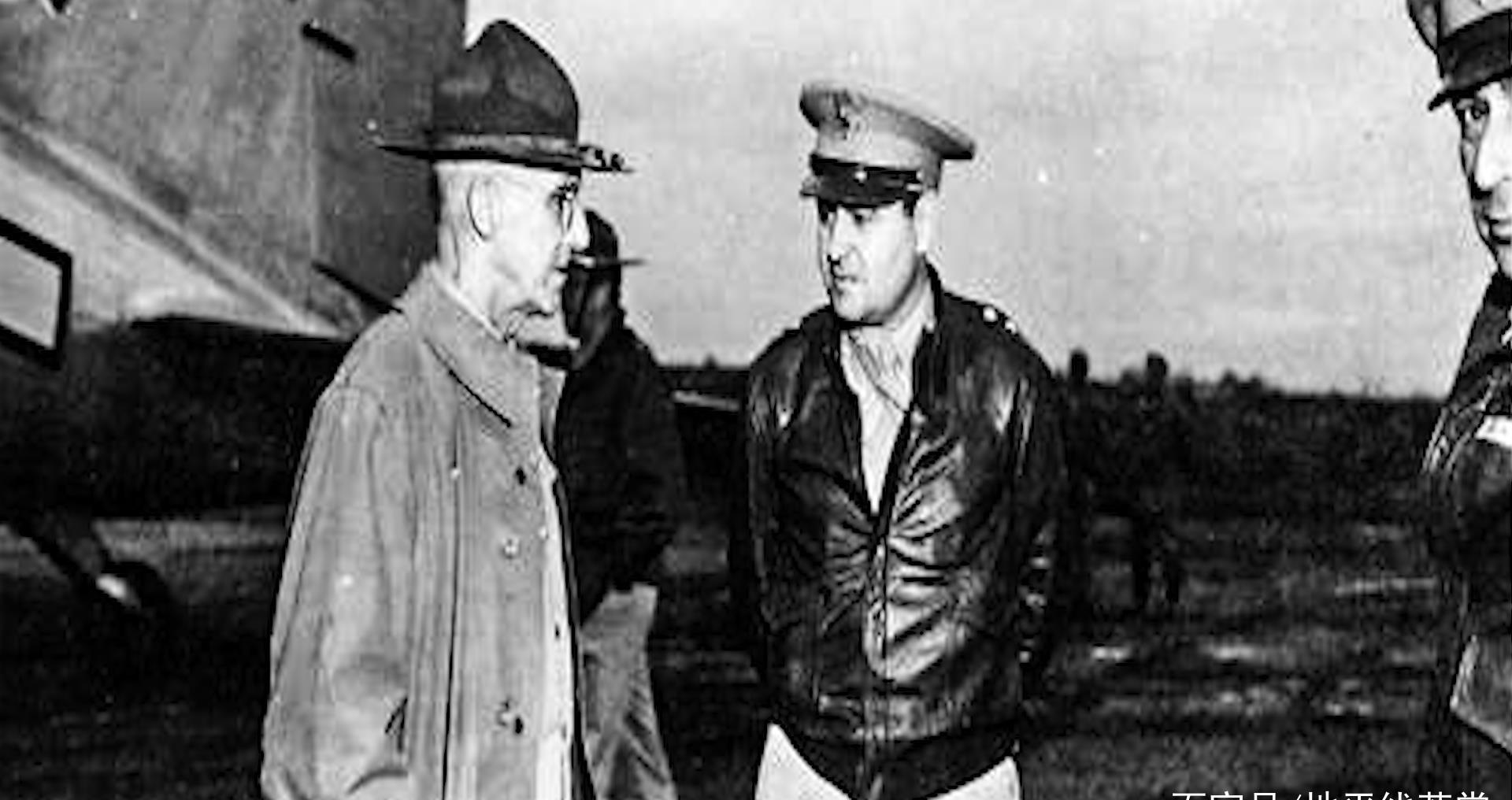 俘虏|当年孙立人曾俘虏日军无数,但其对战俘的做法上,可谓是性情中人