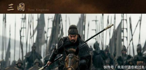 进前|日本人眼中最强的三国名将，关羽张飞未进前五，第一第二非常意外！