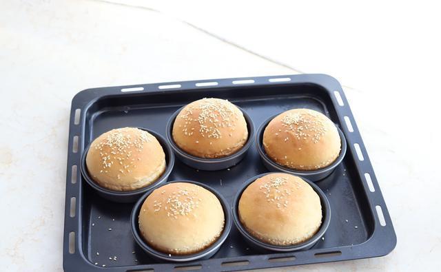 孩子|想吃汉堡不用买,手把手教您自制鳕鱼堡,味道一点也不输汉堡王