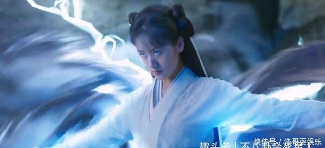 泪沟|《琉璃》演员造型不忍直视,女主长相很路人,张予曦老气泪沟抢眼