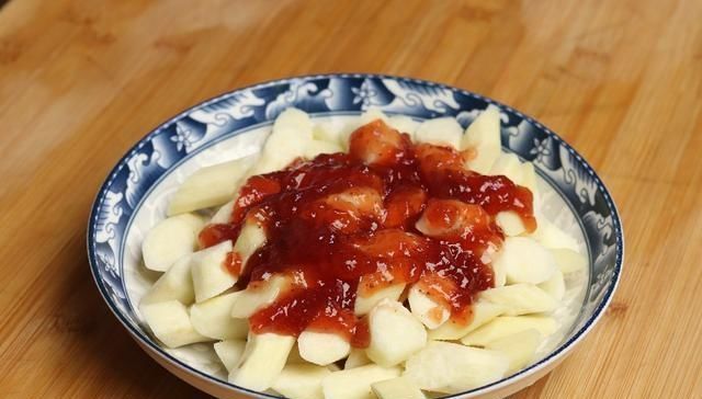 天然|医生不会告诉你,它是天然“小人参”,养胃助消化,提高免疫力