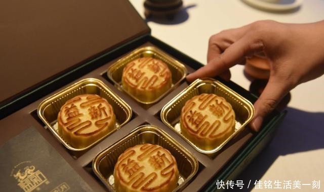 水果|一旦遇到这4种月饼,别贪便宜买了,都是给老板送钱的