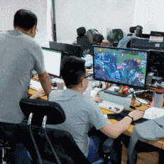 GIF|搞笑GIF:我看看有多少人能做到