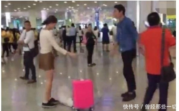 女子|女子整容整成网红脸，男友接机看到后当场掌掴，竟不认识！