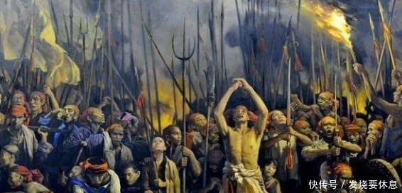 横扫|闲话明思宗——朱由检