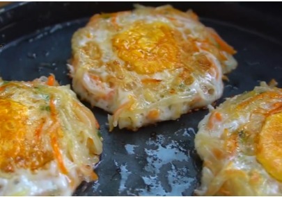 简单|1个土豆加鸡蛋，做孩子爱吃的早餐试试这样做，做法简单外酥里糯