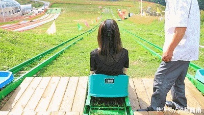  云中飞车|晴热天气防中暑，这里开“空调”不要钱