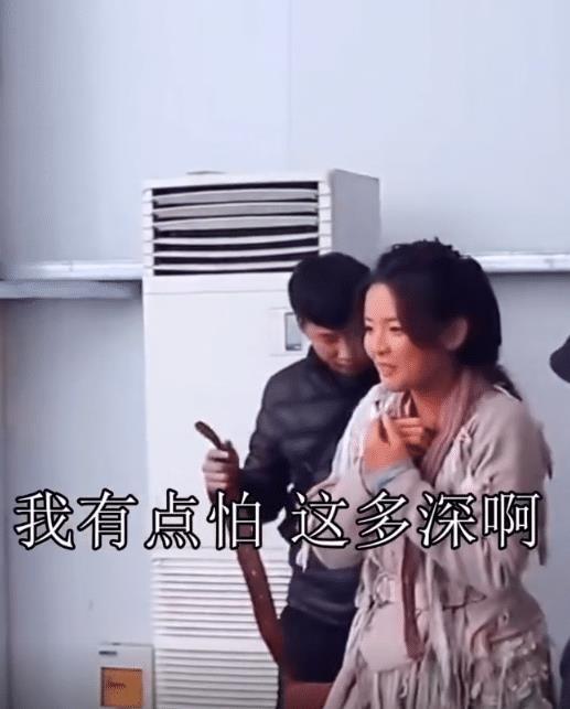 以往|杨超越拍戏,颠覆以往形象,穿上乞丐服,变化大到真爱粉也不敢认!