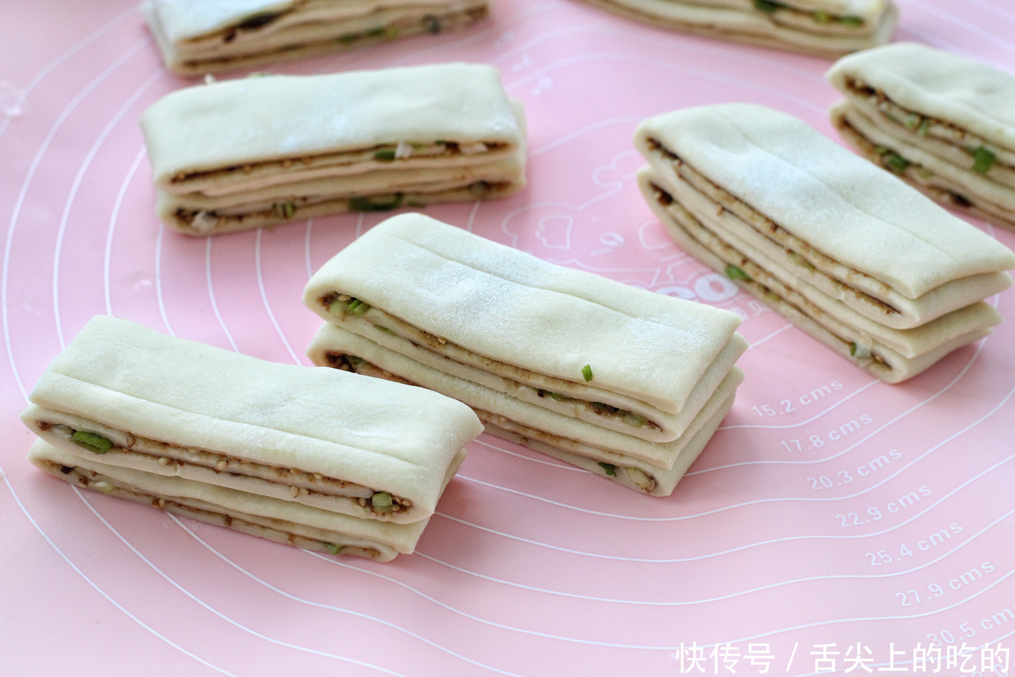 早餐|早餐就吃这面食,只需一次发酵,酱香浓郁又暄软,做一锅不够分