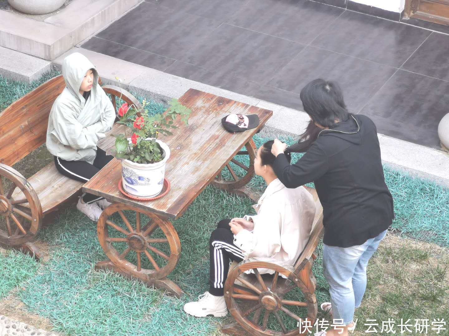 圆满结束|“大兵小将”两天一夜亲子活动圆满结束!