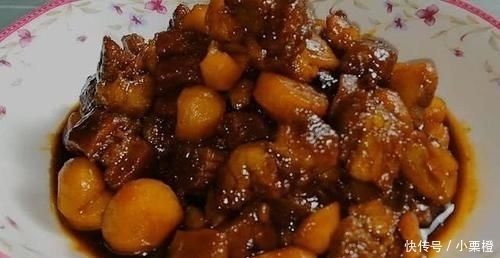 简单|淮扬大厨分享“蜜汁红烧牛肉”简单好吃家常做法，加它鲜香软烂