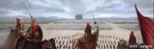 王猛|功盖诸葛第一人若用他计,魏晋南北朝可提前200年统一