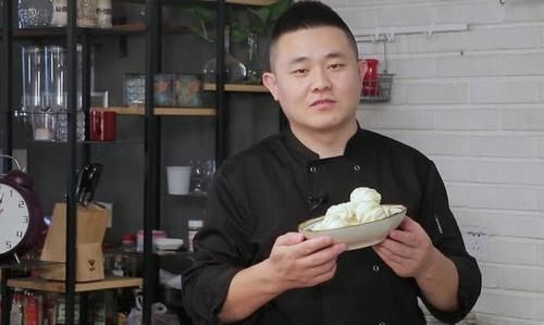 试试|厨师长给您星级酒店发面配方,在家能把花卷做的白白胖胖试试吧