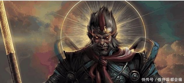  厉害|西游记最强2位散仙! 一位乃孙悟空异姓大哥! 另一位比如来还厉害