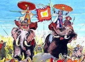 皇帝朱|朱瞻基不尚武,还主动放弃安南之地,多年后发现其手段之高明