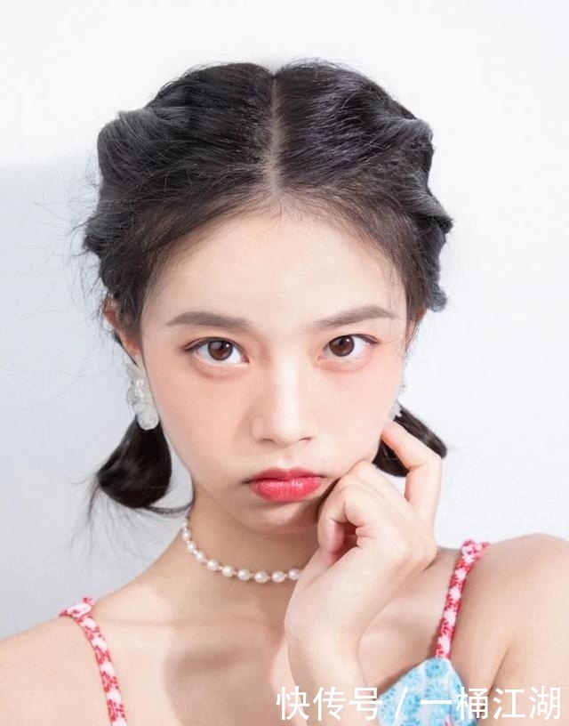  侧边编发|今夏最火的6款扎发，谁扎谁好看
