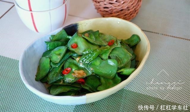 遇见|7月,遇见这菜我必买,2块钱一斤,叶酸含量极高,多吃对身体好