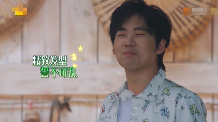  向往|《向往的生活》实现成语接龙永动环，郭麒麟太有梗了