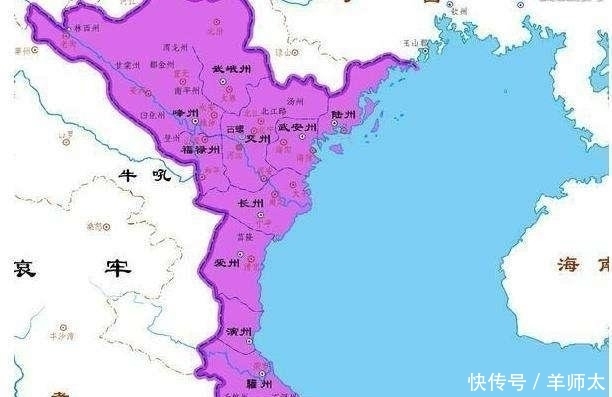 版图|越南的版图为什么那么狭长