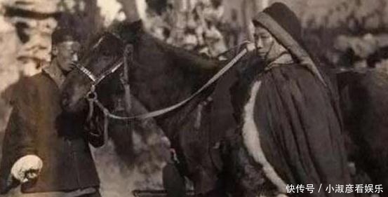 瘦弱|罕见的清朝老照片！图三男子是禁卫军，这么瘦弱的人还能做武官！