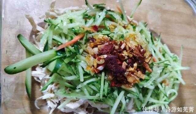  鸡胸肉|白露后，这2种食材是绝配，营养健康，好吃不贵，孩子都最爱吃