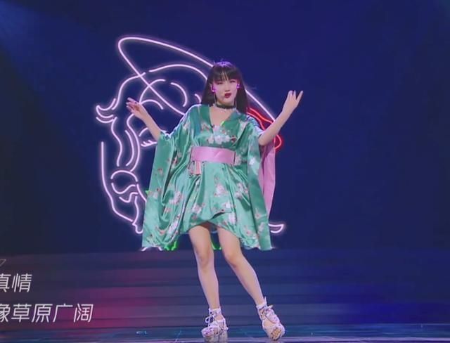 歌姬|《浪姐》复活赛,黄龄的《一剪梅》好魅啊,这才是浴室歌姬的风格