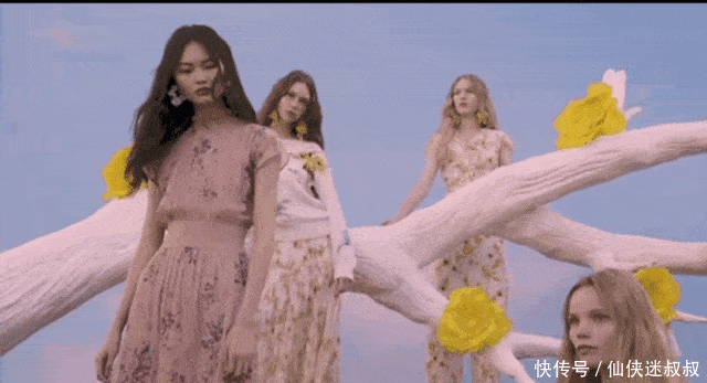  国模|刘雯接班人原来是她？新一代的国模之光，还是亚洲唯一登上顶级大刊的国模？