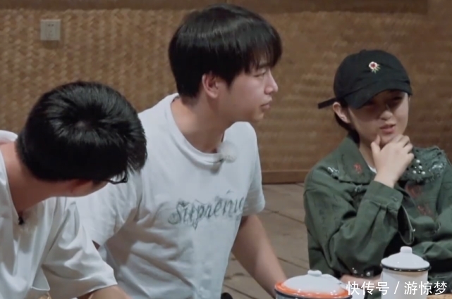 眼泪|张子枫不愿彭昱畅早结婚?听到她对哥哥说的话,眼泪止不住了