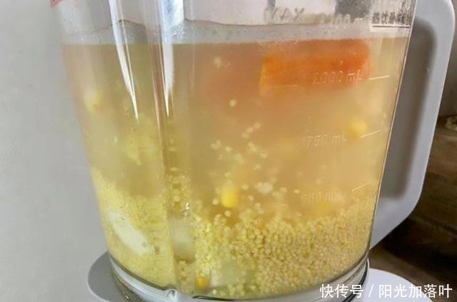 渐渐|天气渐渐转凉,多喝它,既饱腹又暖身还不怕胖,香浓美味