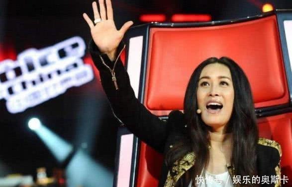 嫌弃|曾因出身遭那英嫌弃,被淘汰后实力打脸那英,现今和那英平起平坐