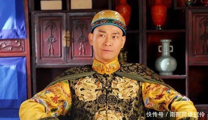 乾隆|雍正能当皇帝，真的是跟儿子乾隆有关吗