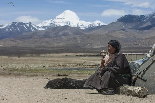 神秘|神秘发现！古埃及金字塔的原型竟然是冈仁波齐