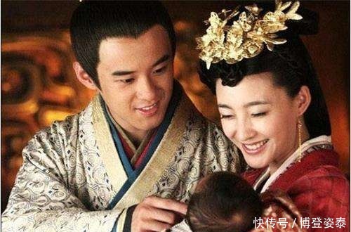 儿子|汉景帝醉酒后宠幸一宫女,生下一个儿子,为大汉王朝续命200年