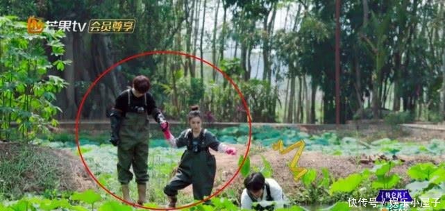 播片|《向往的生活》未播片段长达一小时,宋威龙摸河蚌,汪苏泷又偷懒