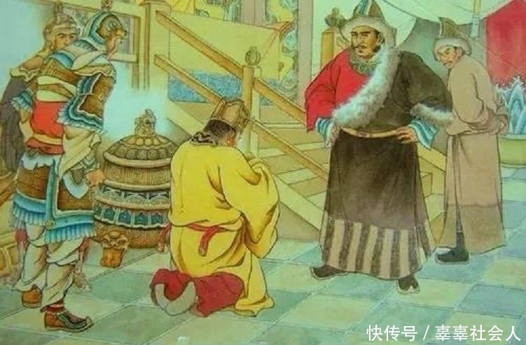 辽太宗耶律|后晋的历史其实很简单