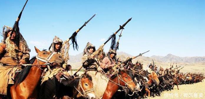 入主中原|作为强大的蒙古部落,在明朝末年,入主中原的为什么不是他们!