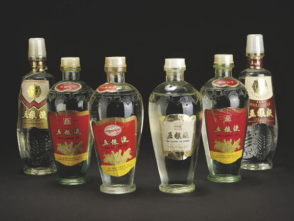 人士|最受高端人士喜爱的6大白酒品牌!