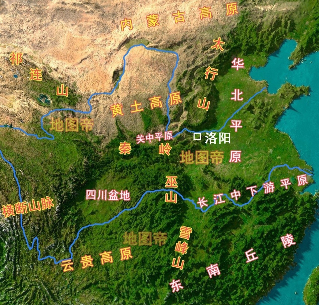 李克用|后唐、南唐与唐朝是什么关系？