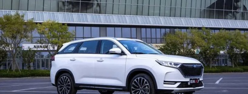 比亚迪|10万预算买高逼格SUV，首推这3款，颜值实力皆具备