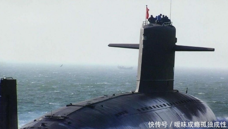水下发射|建造核潜艇有多难?中国专家:一切靠自己,不使用一件进口零部件