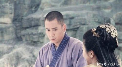 公主|一个扫地和尚运气好, 不但娶了公主, 还灭亡了灵鹫宫