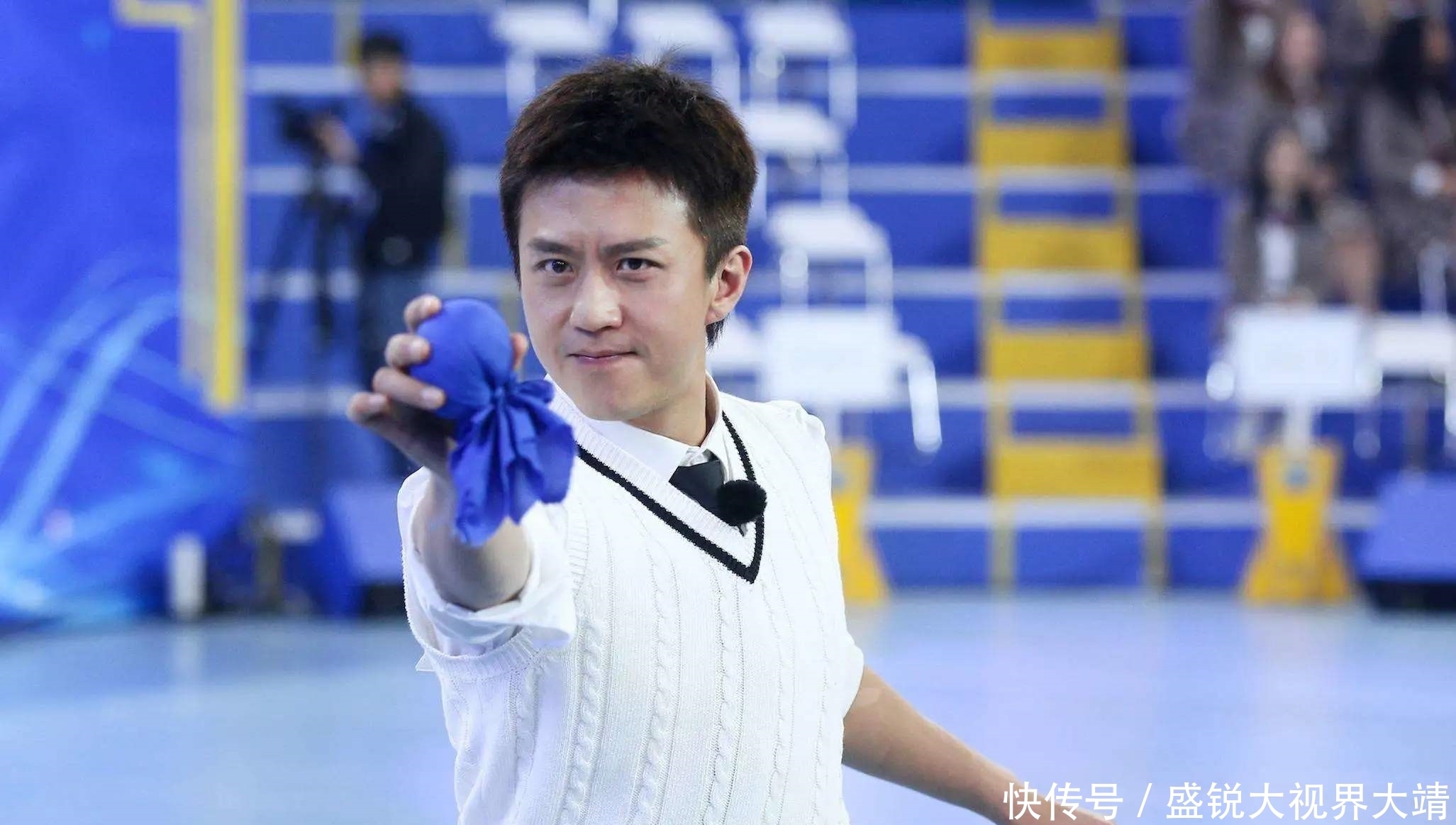 唯一|《跑男》唯一不能喝安慕希的人,官方:喝一口就是天价罚款