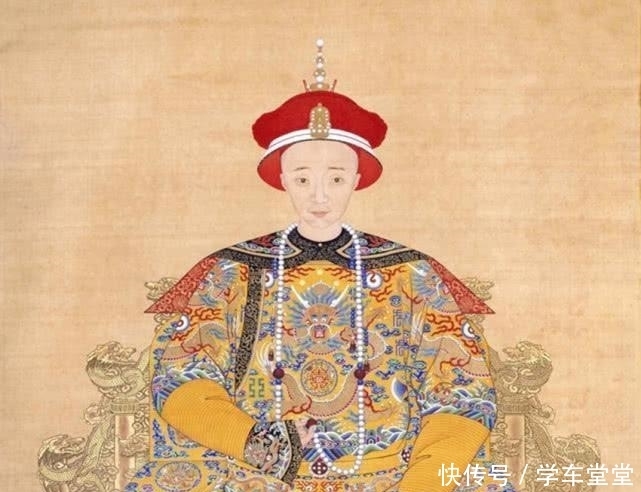 东西|八个顾命大臣为何斗不过26岁的慈禧? 因咸丰交了一样东西给她