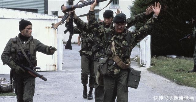 纳斯群岛|马岛战争——二战后英国规模最大的一场战争,瘦死的骆驼比马大